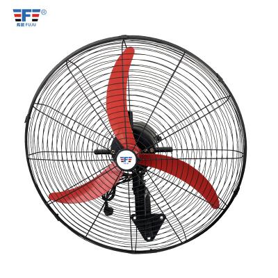 Cina Anti-dust\waterproof\smokeproof 20 26 30 inch cheap price factory hot sale industrial cooling wall mounted fan in vendita