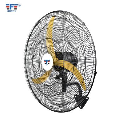 Cina Anti-dust\Waterproof\Smokeproof 26 30 Inch Power Metal Aluminum Blade DC Electric Industrial Wall Fan in vendita