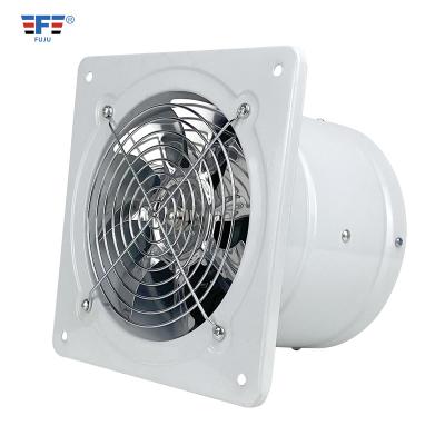 Cina Hotels 4 6 7 8 10 12 14 16 Inch Speed ​​Wall Mounted Exhaust Fan Iron Industrial High Ventilation Extractor in vendita