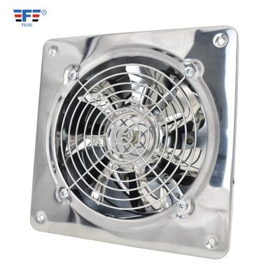 China Wholesale Kitchen Hotel Bathroom Restaurant Toilet Hotels Desktop Motor High Speed ​​Copper Exhaust Fan à venda