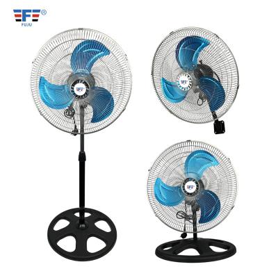 Κίνα Modern 18 Inch 3 In 1 Metal House Use Stand Fan προς πώληση