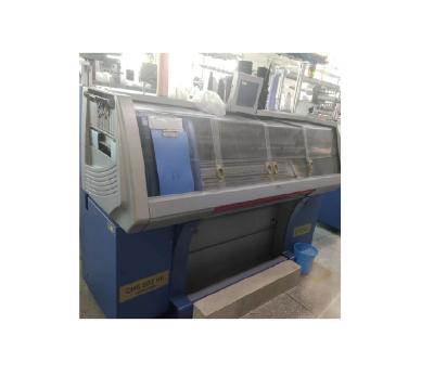 China Factory Manufacturer Supplier High Productivity Refurbished Computerized Automatic Flat Knitting Machine for sale