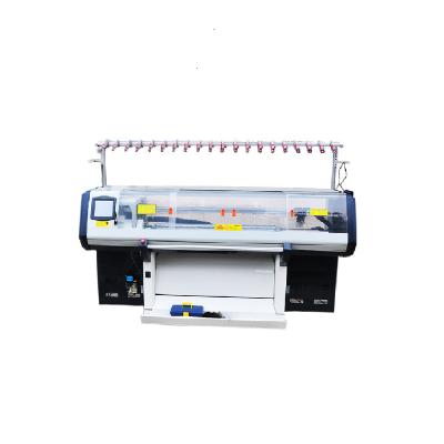 China Factory quality perfect high productivity multifunctional used refurbished flat knitting machine for stoll for sale