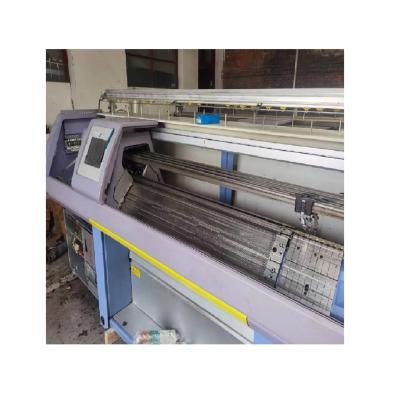 China New China Factory Manufacturer Second Hand Fully Automatic Jacquard Sweater Knitting Machine For Stoll for sale