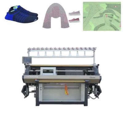 China Shoe Used Shoe Upper Easy Knitting Machine 3D 3 System for sale