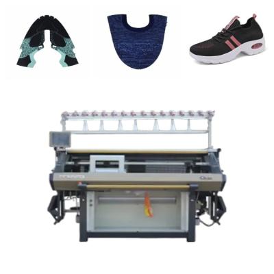 China shoe used top shoes knitting machine in china for sale