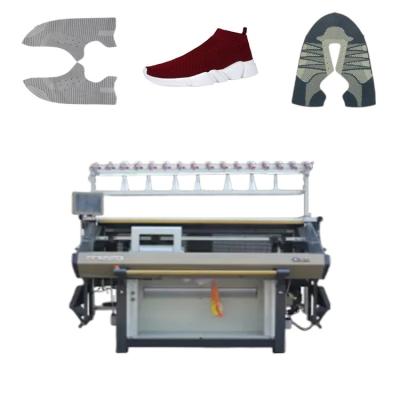 China Shoe Used Automated Shoe Upper Knitting Machine for sale