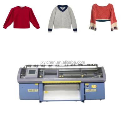 China STOLL CMS330TC E6.2 garment knitting machine in china for sale