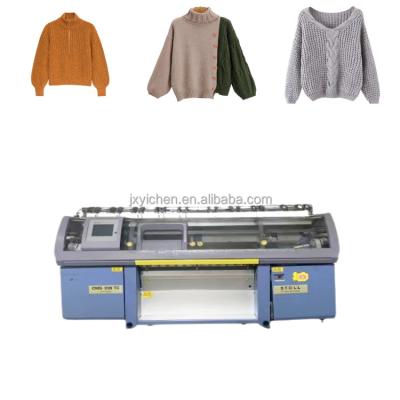 China Garment stoll used CMS 822 flat stoll CMS420 flat knitting machines CMS530 knitting machine for sale for sale