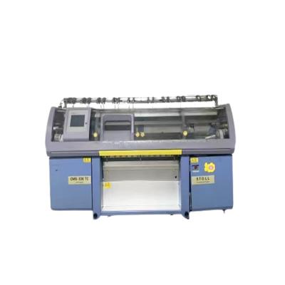 China Garment Used Stoll Knitting Machine CMS420E STOLL Used Flat Knitting Machines for sale