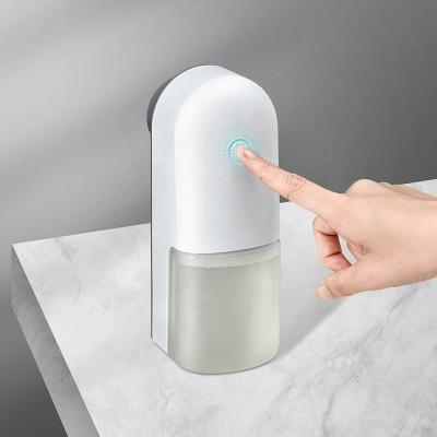 China Foam Automatic Foaming Soap Dispenser Touchless Hand Seal Wash Soap Dispenser for sale