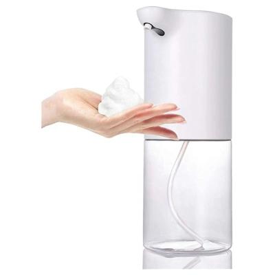 China Automatic Foam Soap Dispenser Automatic Smart Soap Machine Touchless Sensor Infrared Automatic Hand Free Pumping Foam Dispenser for sale