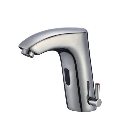 China Sense Faucets Infrared Sensor Faucet Basin Faucet Automatic Faucet Bathroom Faucet for sale