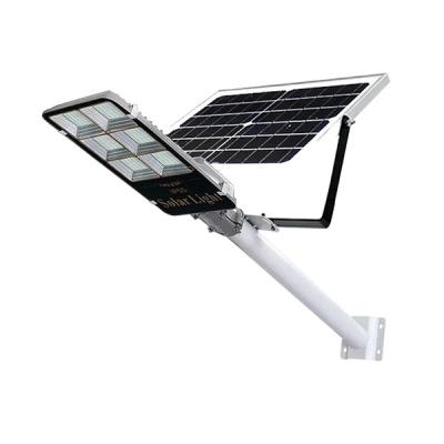 China Garden led solar street light 60w 100w 150w for outdoor landscape garden lighting for sale