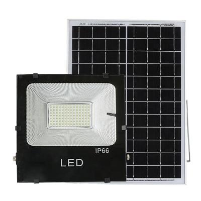 China Solar Garden Light 30W 60W 100W 150w 200w Solar LED Led Flood Lights for sale