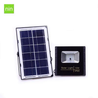 China Cheapest solar garden flood lights 6v 10watt ip65 for outdoor lighting for sale