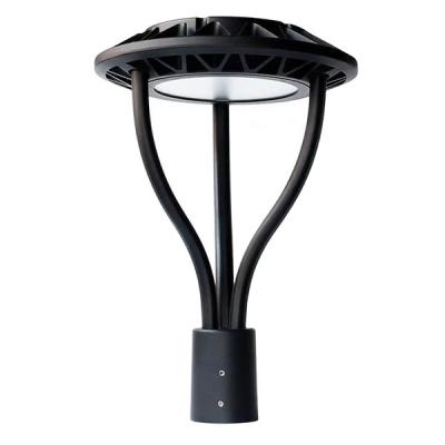 China Outdoor Smart Post Garden LED Landscape Road Light Yard Top Lamp 50w 80w 100w 120w 150w Led Garden Light for sale