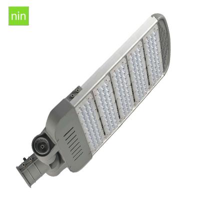 China Outdoor garden ninLED lighting 240w 250w led street light for sale