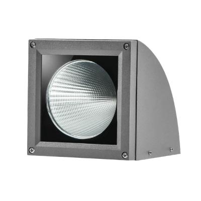 China Outdoor project tempered glass led wall light led wall park light 15w 20w 25w 50w for sale