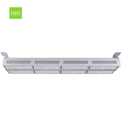 China New Patent 150W 200W 300W 400W Warehouse LED Linear High Bay Light, LED Linear High Bay for Warehouse and Workshop Light for sale