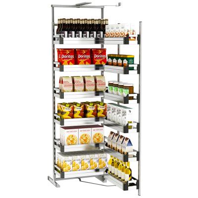 中国 Pull Out Larder Kitchen Pantry Unit Tall Larder Unit Pantry Organizer Kitchen Cabinet 販売のため