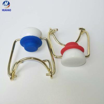 China Non Feature Spill Type Bottle Cap Wholesale Price Flip Top Stopper Root Homebrew Beer Bottle Replacement Swing Cap for sale