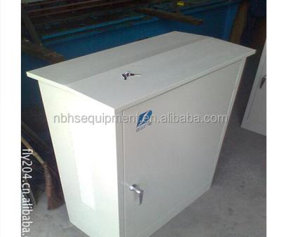 China Chinese electricity /telecom/waterpower/mechanical factory OEM service high precision electrical equipment cabinet,lighting box for sale