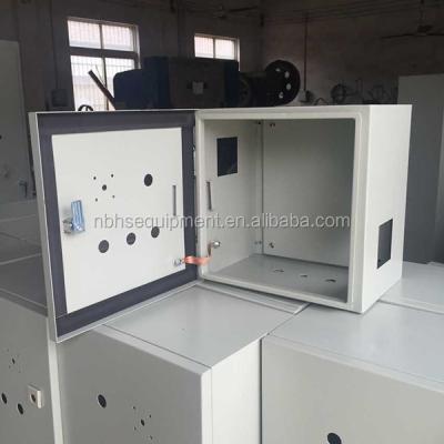 China 2016 Latest High Precision Custom Junction Box Making Machine for sale