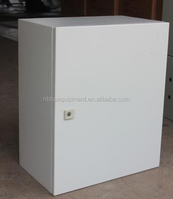 China High Precision Weatherproof Sheet Metal Telecom Outdoor Cabinet for sale