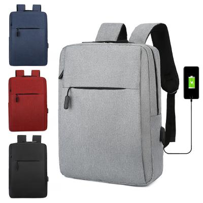 China With USB USB Backpack Lightweight Filling Waterproof Men Women Travel Bagpack School Business Laptop Backpack for sale