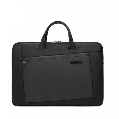 China Polyester Luxury Smart Men Office Micro Leather Bag For Mens Designer Mens Briefcase Layers Laptop Bags for sale