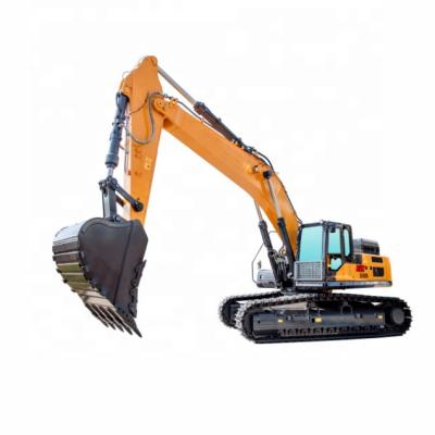 China New Crawler Excavator Crawler Excavator 49 Ton Bucket Excavator XE490DK for sale