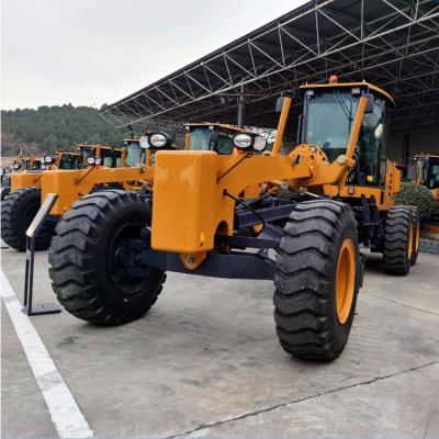 China Construction Material Shops China Manufacturer Genuine Machine Motor Grader GR165 for sale