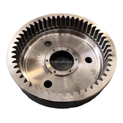 China The building material stores LW500FN spare parts drive axle inside gear ZL50.2A.1A.1-2 inner ring gear 250300299 for sale