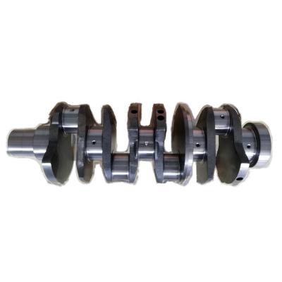 China Construction Material Stores SC5D125G2B1 Engine Spare Parts Crankshaft D06A-101-51A+B D06A-101-51 for sale