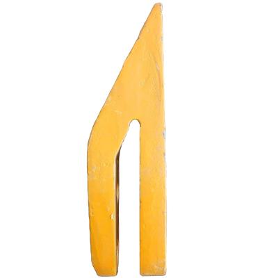 China China Manufacturer Wheel Loader ZL50 ZL50G ZL50GN ZL50GV Spare Parts Bucket Teeth Z5G.8.1II-3A for sale