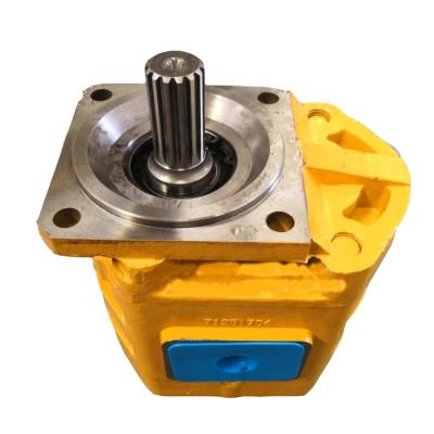 China Wheel Loader Wheel Loader ZL50GN Spare Parts 803004104 CBGj2080HX Steering Pump for sale