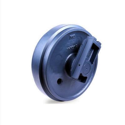 China Crawler Excavator Heavy Equipment E320 E330 Excavator Undercarriage Parts Idler Wheel for sale