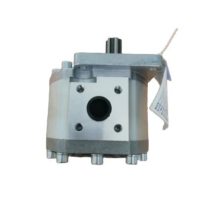 China Wheel Loader Manufacturer Genuine Wheel Loader Transmission Parts 803092152 Rotary Gear Pump for sale