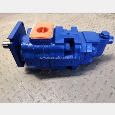 China Hydraulic Working Machinery Repair Shops Spare Parts Pump 1155442011 Wheel Loader Gear Pump for sale