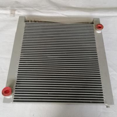 China Genuine Road Roller XS120 Spare Parts XG 04-08 (HRQ-64) Cooling Radiator for sale