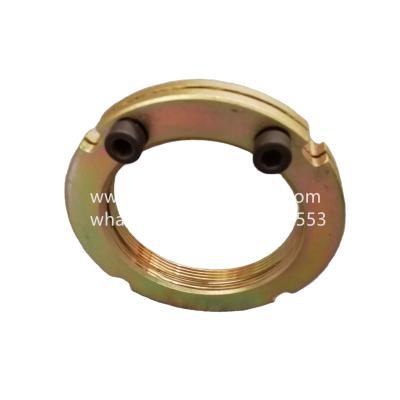 China Original Motor Grader GR 180/215 Motor Grader Spare Part Around Nut 75501646 On Sale for sale