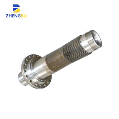 China China Motor Grader Price Good Motor Grader GR215 Spare Parts Pinion Shaft 83513201 for sale