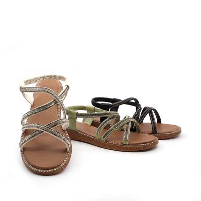 China HOT SALE RMC WOMEN SHOES round NEW LADIES COMFORTABLE SANDALS for sale