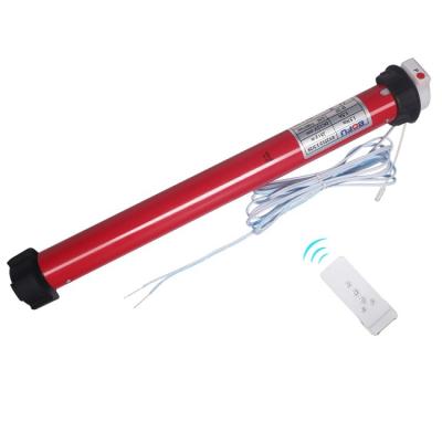 China Rechargeable Electric Battery Motor Roller DC Motorized Motor For Window Zebra Blinds for sale