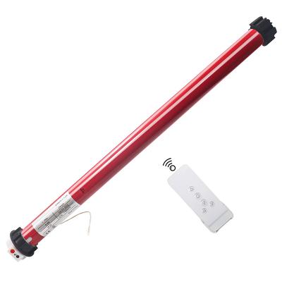 China Hot Selling High Quality Battery Operated Rechargeable Electric Roller Blind Tubular Motor For Window Blinds for sale