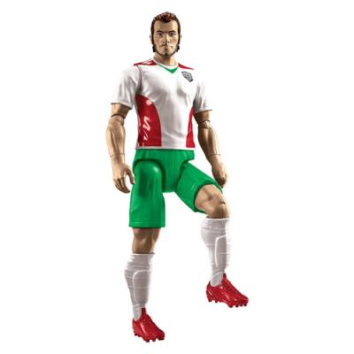 China Cartoon Toy 1/6 PVC ABS Toys Jointed Sports Man Action Figures Set Toys For Gift for sale