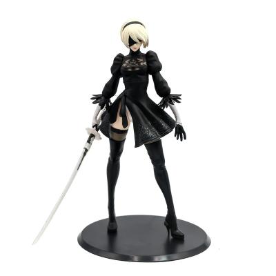 China Gift professional custom as the number of actions nier of automata for sale