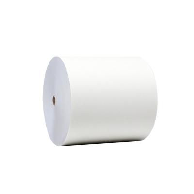 Chine Waterproof Manufacturers Price Per Ton White Cupstock Jumbo Base Paper Cup Roll For Paper Cups Bowl Packaging à vendre