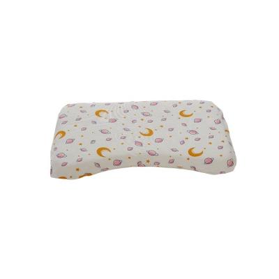 China Anti Dust Mite CX Butterfly Shape Baby Pillow With Same Silicone Material Of Teat For Infant Sleeping for sale